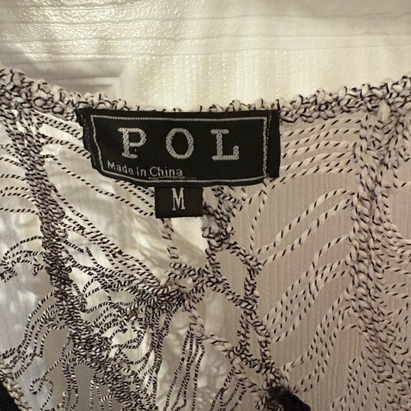 POL Crochet Top - Picture 3 of 5